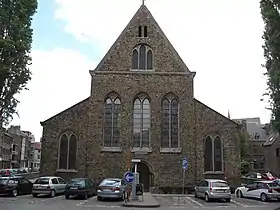 Image illustrative de l’article Église Saint-Christophe de Liège