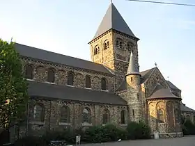 Image illustrative de l’article Église Saint-Gilles de Liège