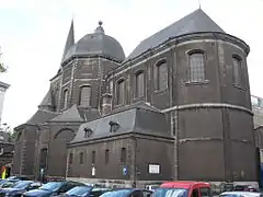 Collégiale Saint-Jean, Liège