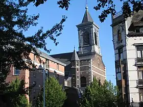 Image illustrative de l’article Église Saint-Nicolas de Liège