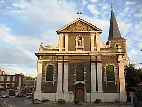 L'église Saint-Remacle-au-Pont