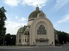 Image illustrative de l’article Église Saint-Vincent de Liège