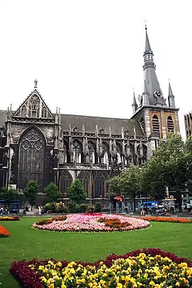 Image illustrative de l’article Place de la Cathédrale (Liège)