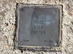 Puits no 1 ter, 1901 - 1979.