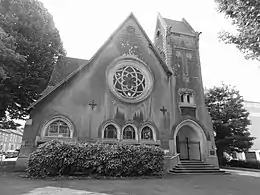 Temple protestant de Liévin