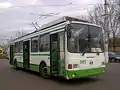 Un trolley LiAZ-5280 à Koursk.