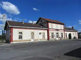 Gare de Liart