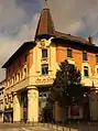 Ancienne librairie Fournier