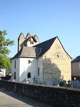 Église Saint-Jean-Baptiste de Libarrenx