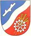 Blason de Libčice nad Vltavou