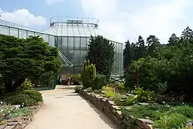 Image illustrative de l’article Jardin botanique de Liberec