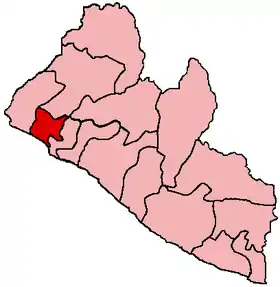 District de Klay