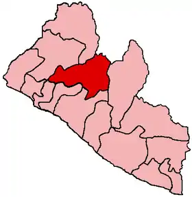 District de Kokoyah