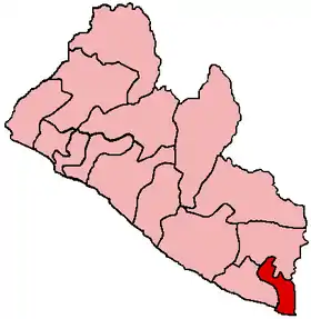 District de Barrobo