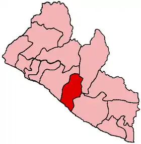 District de Timbo