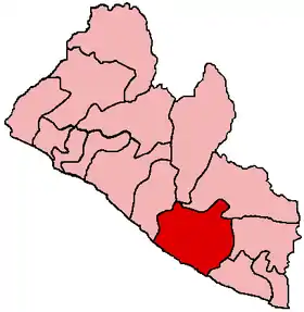 District de Kpayan