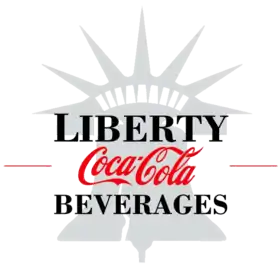 logo de Liberty Coca-Cola Beverages