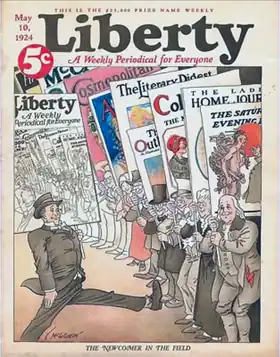 Image illustrative de l’article Liberty (1924-1950)