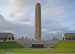 Mémorial de la Liberté, Kansas City.
