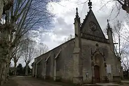 Chapelle de Condat