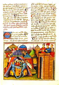 Image illustrative de l’article Livre du chevalier Zifar