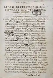 Page imprimée d'un ouvrage portant des corrections manuscrites.