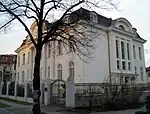 Ambassade à Berlin