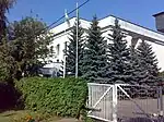Ambassade à Moscou