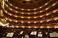 Grand théâtre du Liceu, Opéra