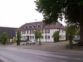 Lichtenau (Rhénanie-du-Nord-Westphalie)