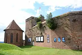 Chapelle castrale de Lichtenberg