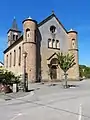 Église Notre-Dame-Marie-Auxilliatrice de Lichtenberg