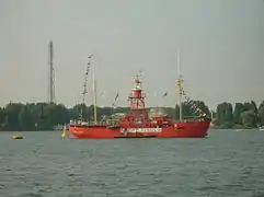 Le Noord hinder à Amsterdam en 2005