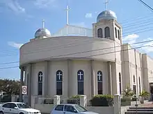 Église syriaque orthodoxe