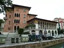 Villa Otello (Lido de Venise)