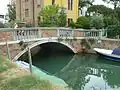 Pont via Lorenzo Marcello