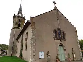 Église Saint-Gengoulf de Lidrezing