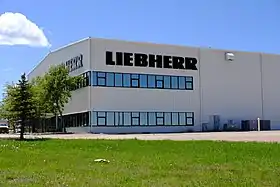 illustration de Liebherr