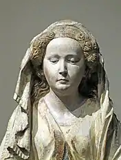 Sainte Marie-Madeleine, Hans Multscher.