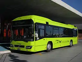 Image illustrative de l’article Liechtenstein Bus