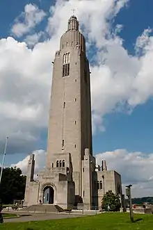 Mémorial Interallié (Liège-Cointe)