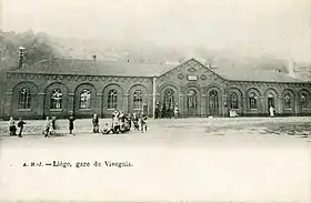 Image illustrative de l’article Gare de Liège-Vivegnis