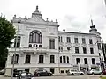 Liepāja , capitale européenne de la culture 2027 pour la Lettonie.