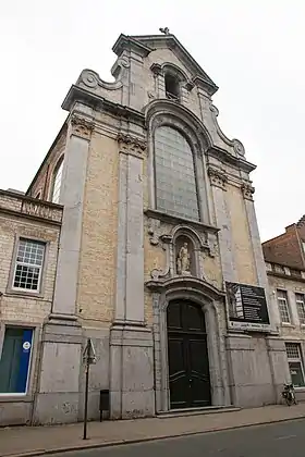 Image illustrative de l’article Église jésuite de Lierre