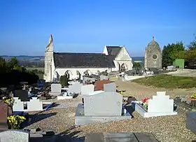 Église Saint-Riquier de Liercourt