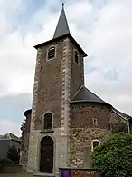 l’église Saint-Jean-Baptiste