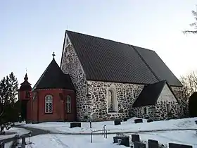 Église de Lieto.