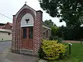 La chapelle Sainte-Philomène.