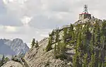 Lieu historique national du Canada de la Station-d'Étude-des-Rayons-Cosmiques-du-Mont-Sulphur