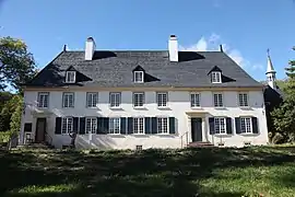 Manoir Mauvide-Genest